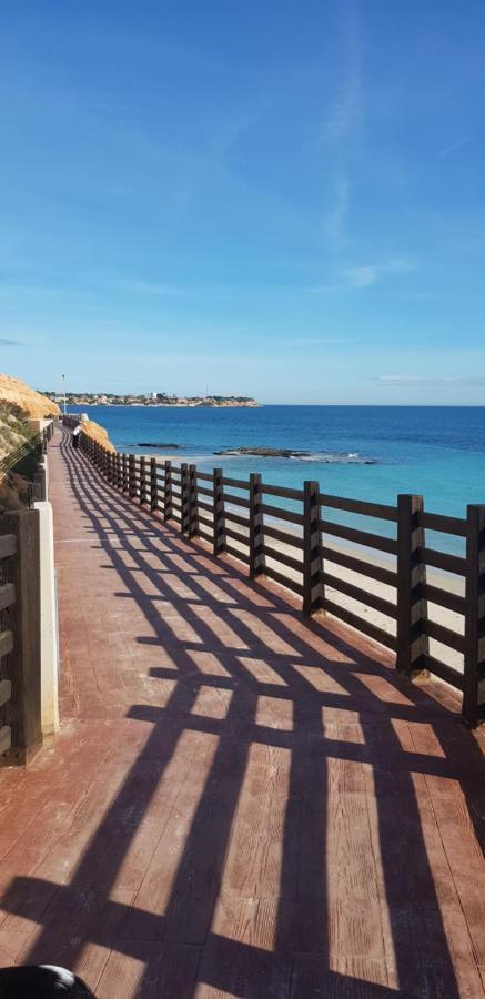 Apartamento Montegolf Con Terraza Privada Los Dolses Exterior foto