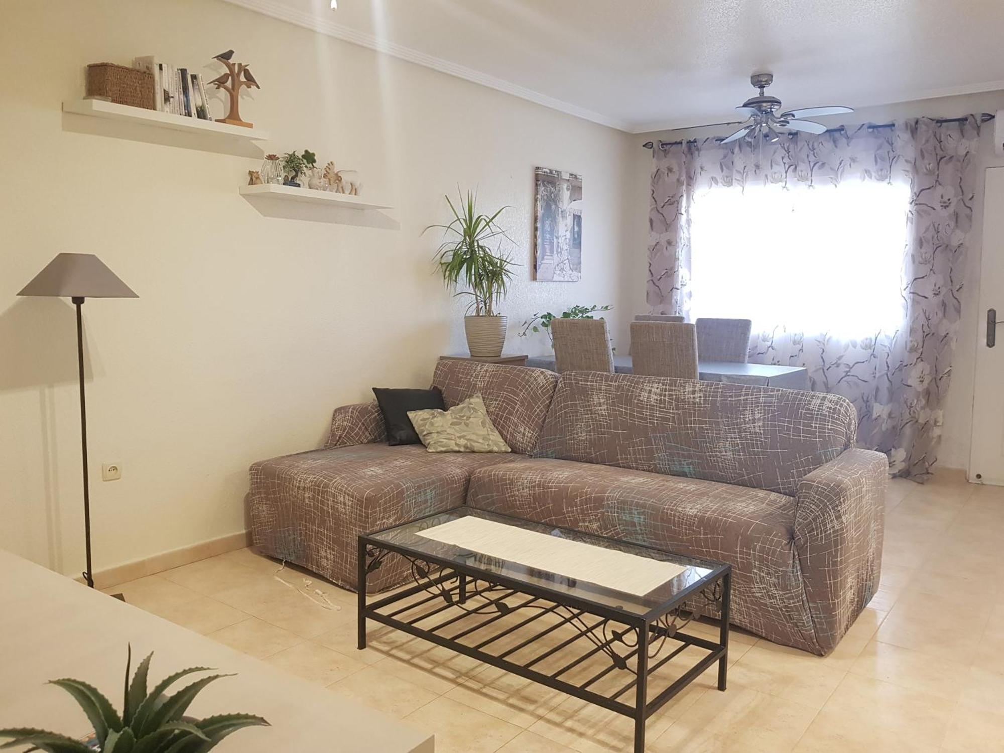 Apartamento Montegolf Con Terraza Privada Los Dolses Exterior foto