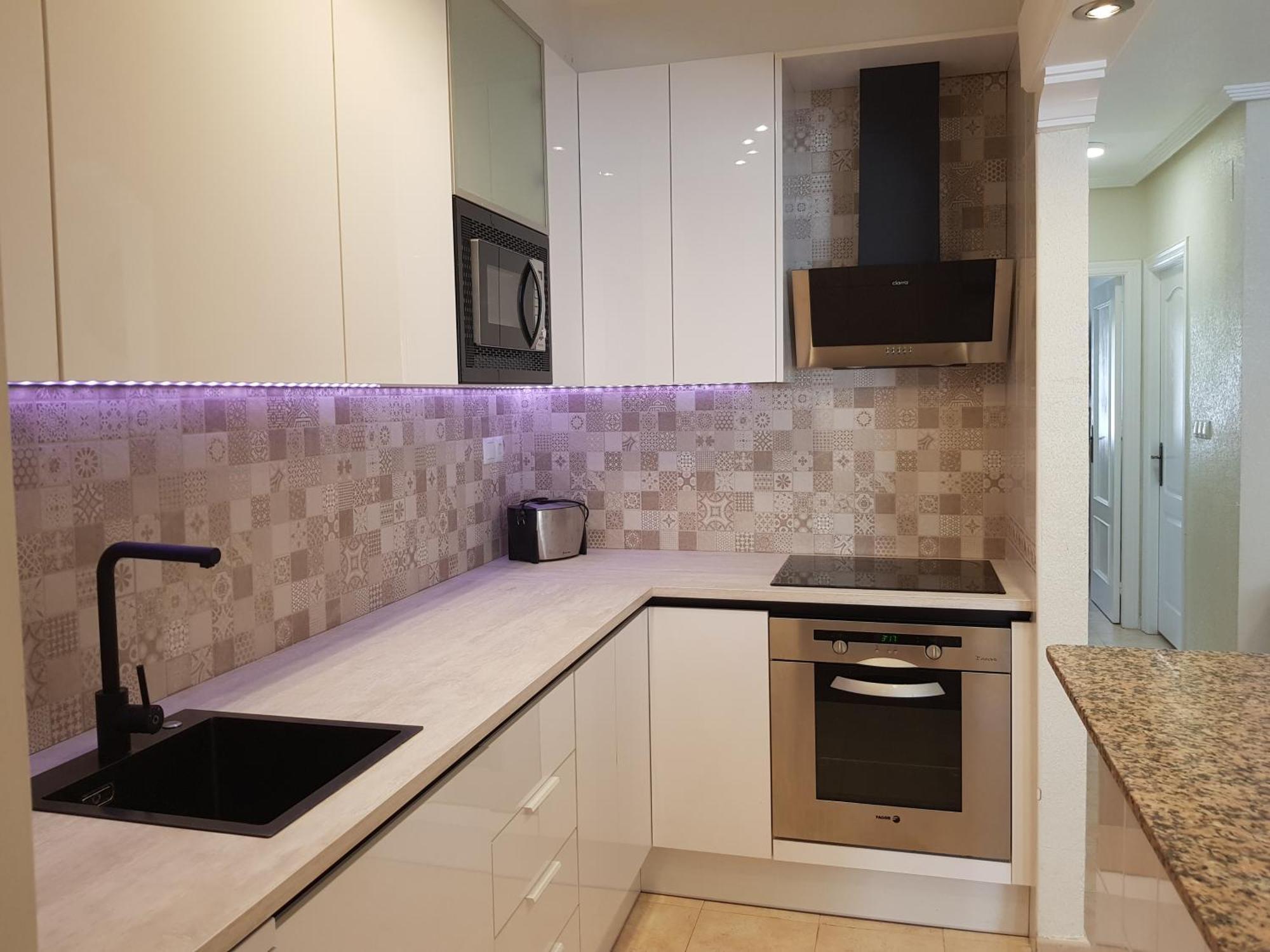 Apartamento Montegolf Con Terraza Privada Los Dolses Exterior foto
